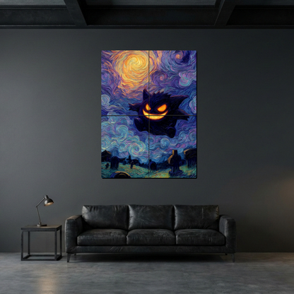 Gengar Nights