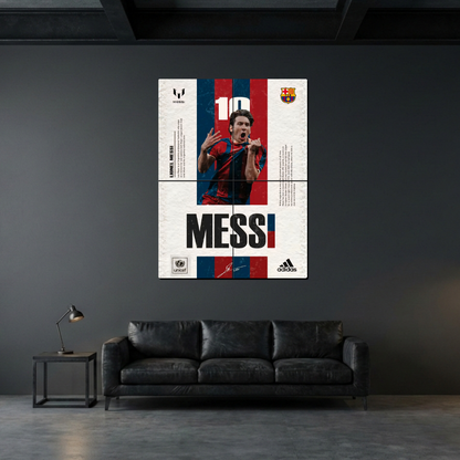Barca Prime Messi