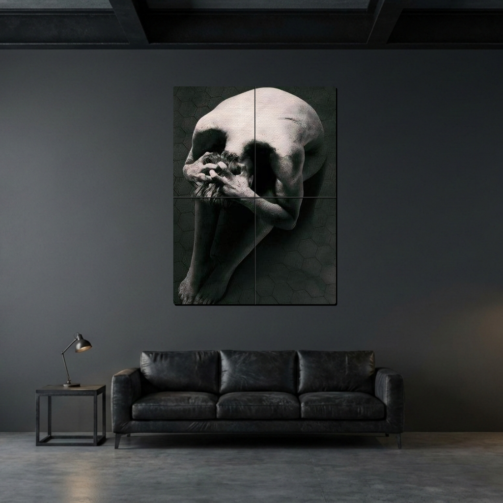 The Hollow Form