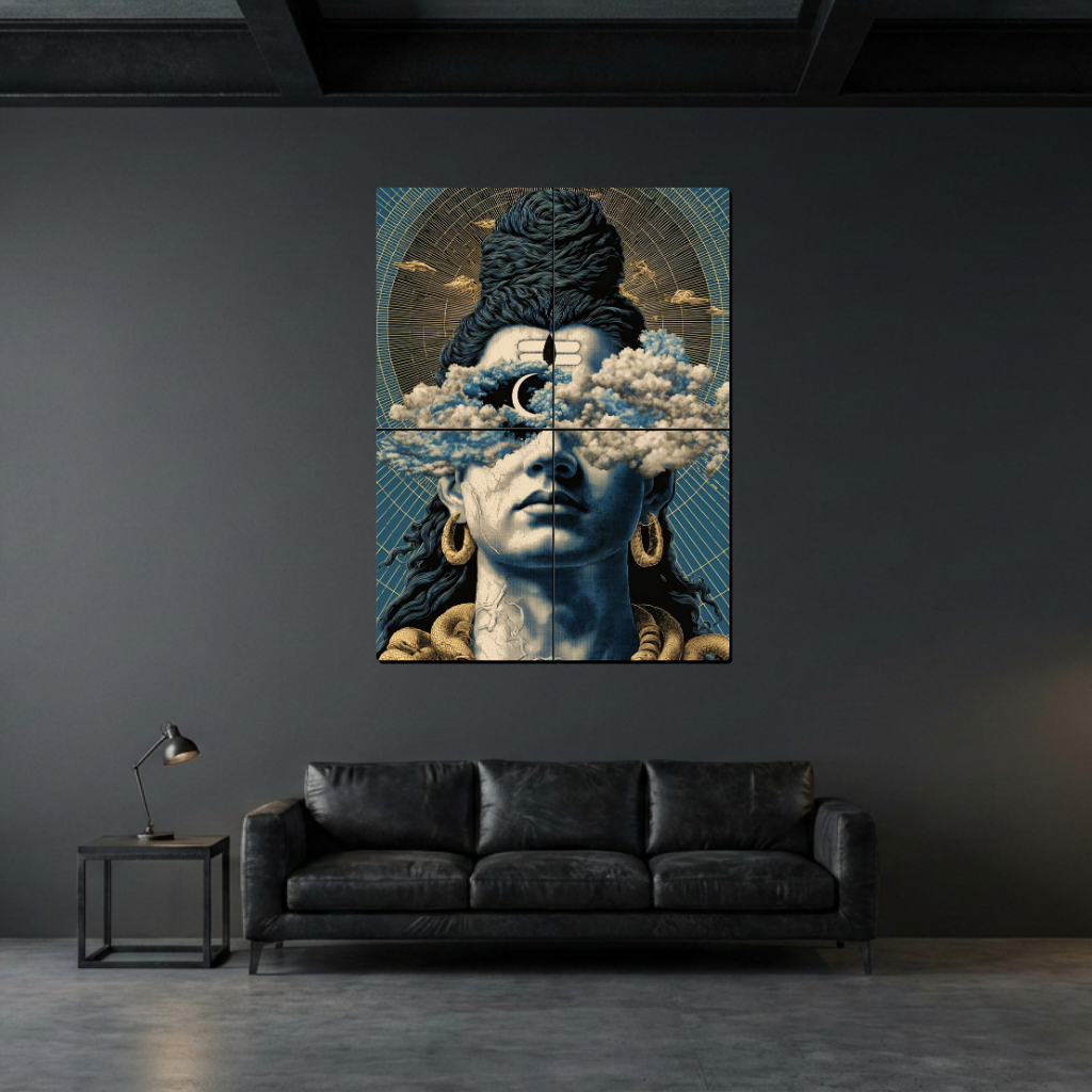 Shiva The Destroyer