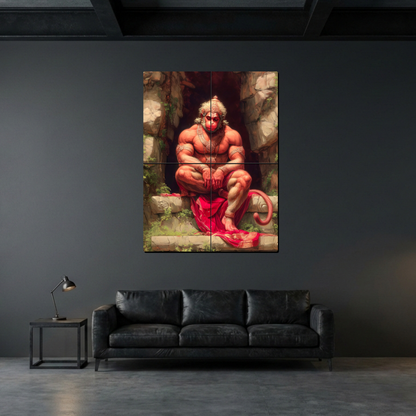 Mahaveer Hanuman