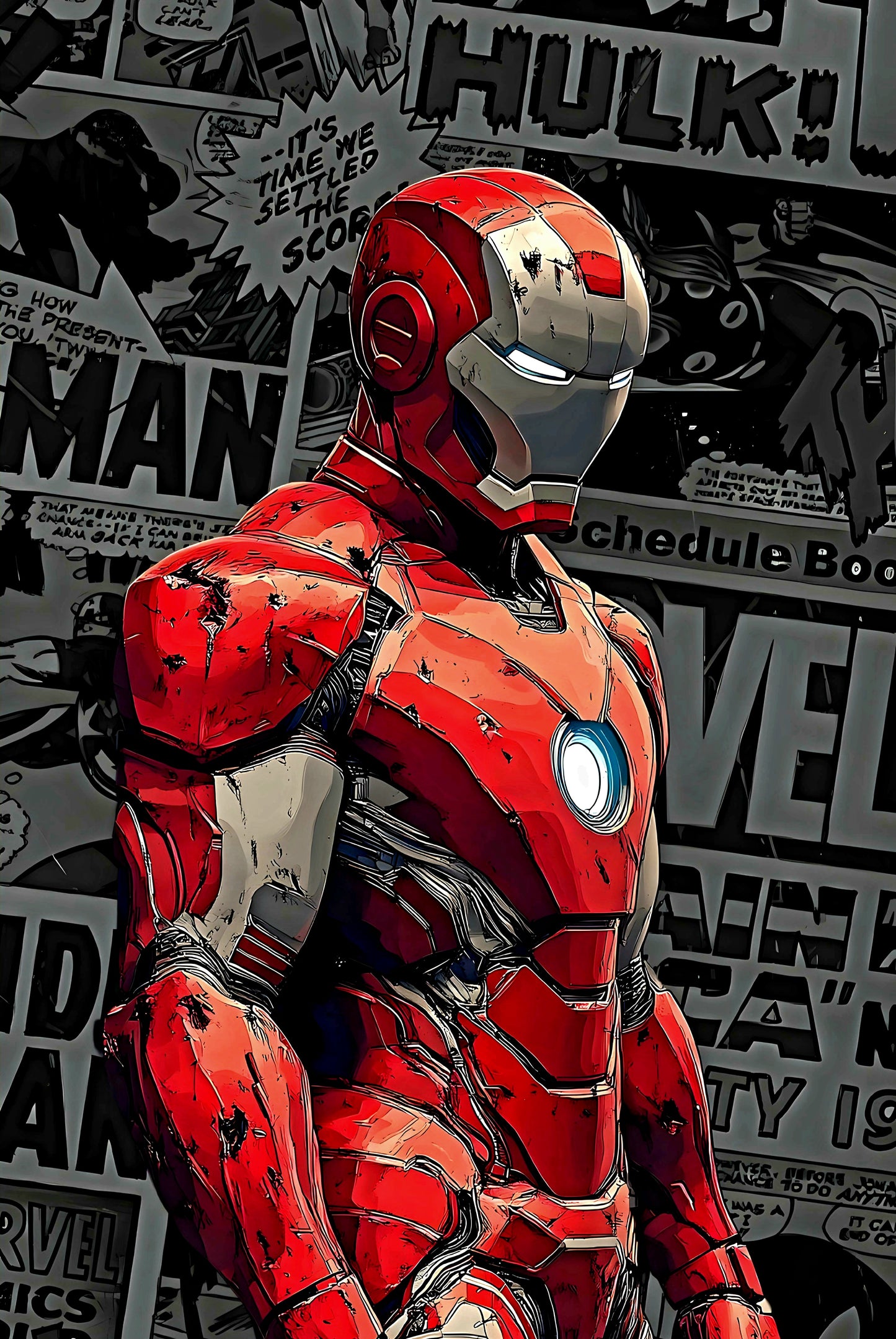 Armored Avenger