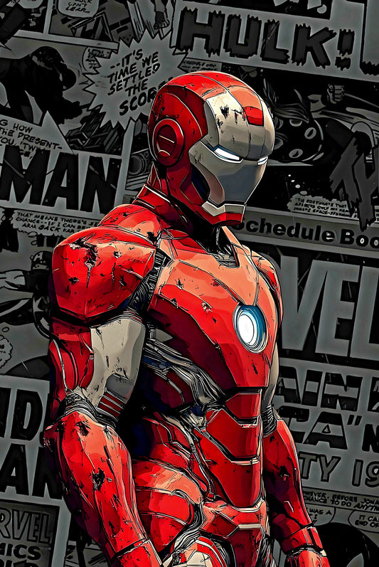 Armored Avenger