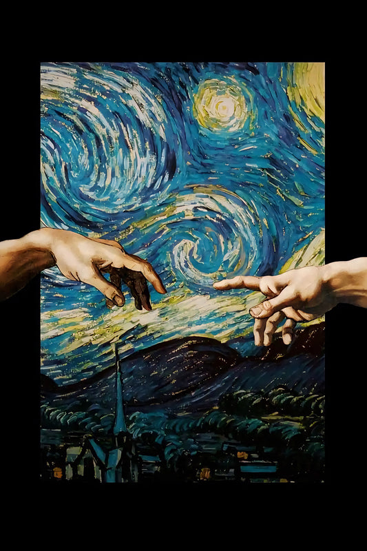 Cielo e Mano - "Sky and Hand"