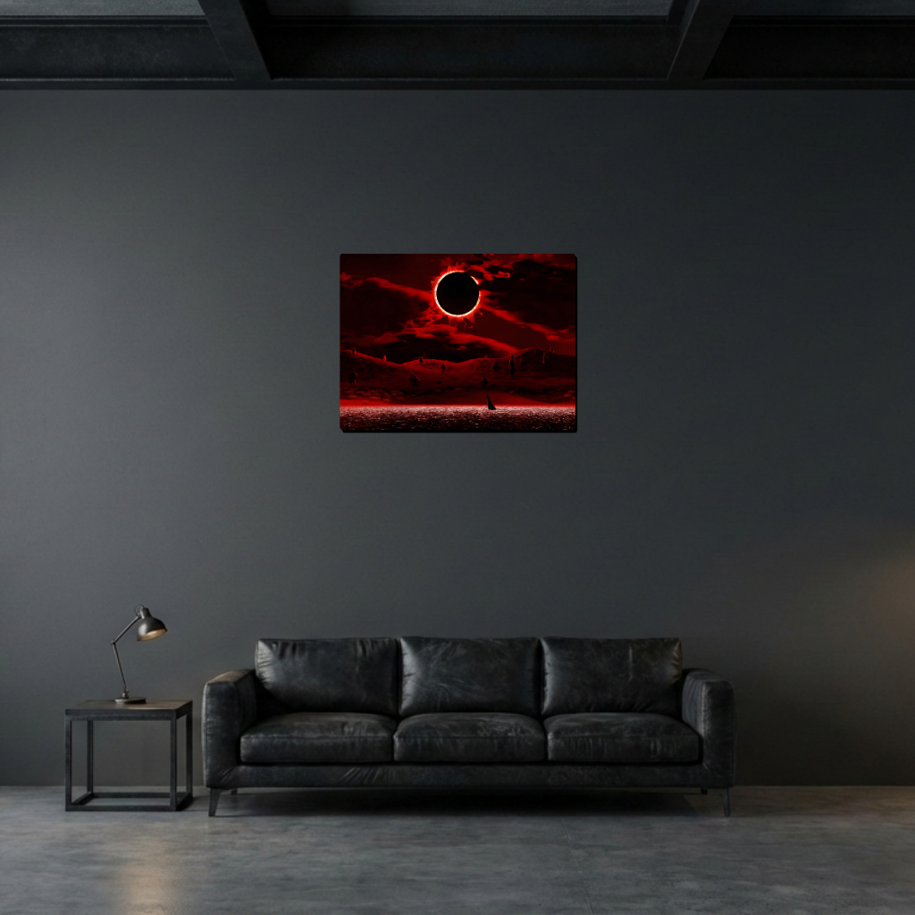 Eclipse of Silence