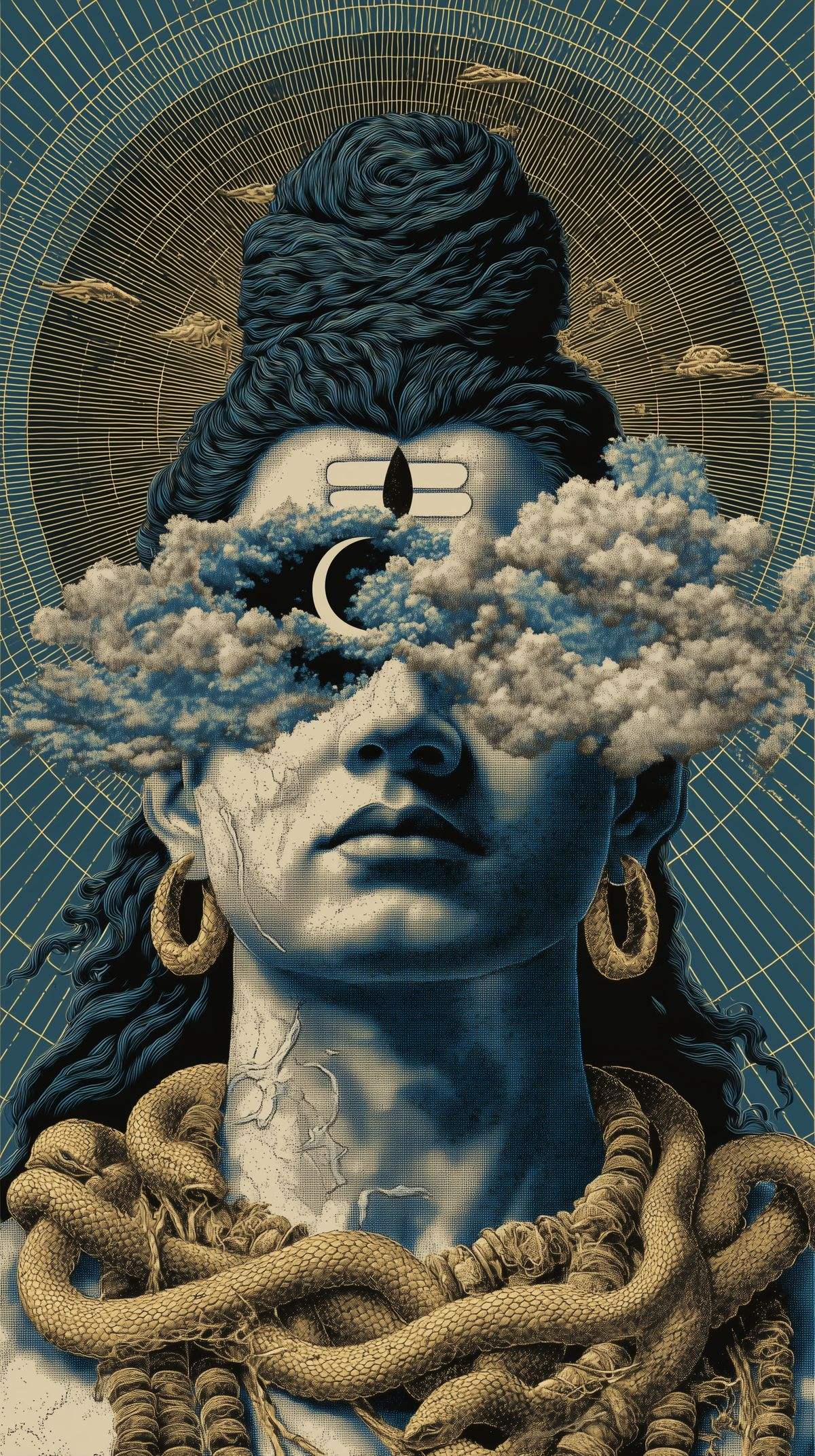 Shiva The Destroyer