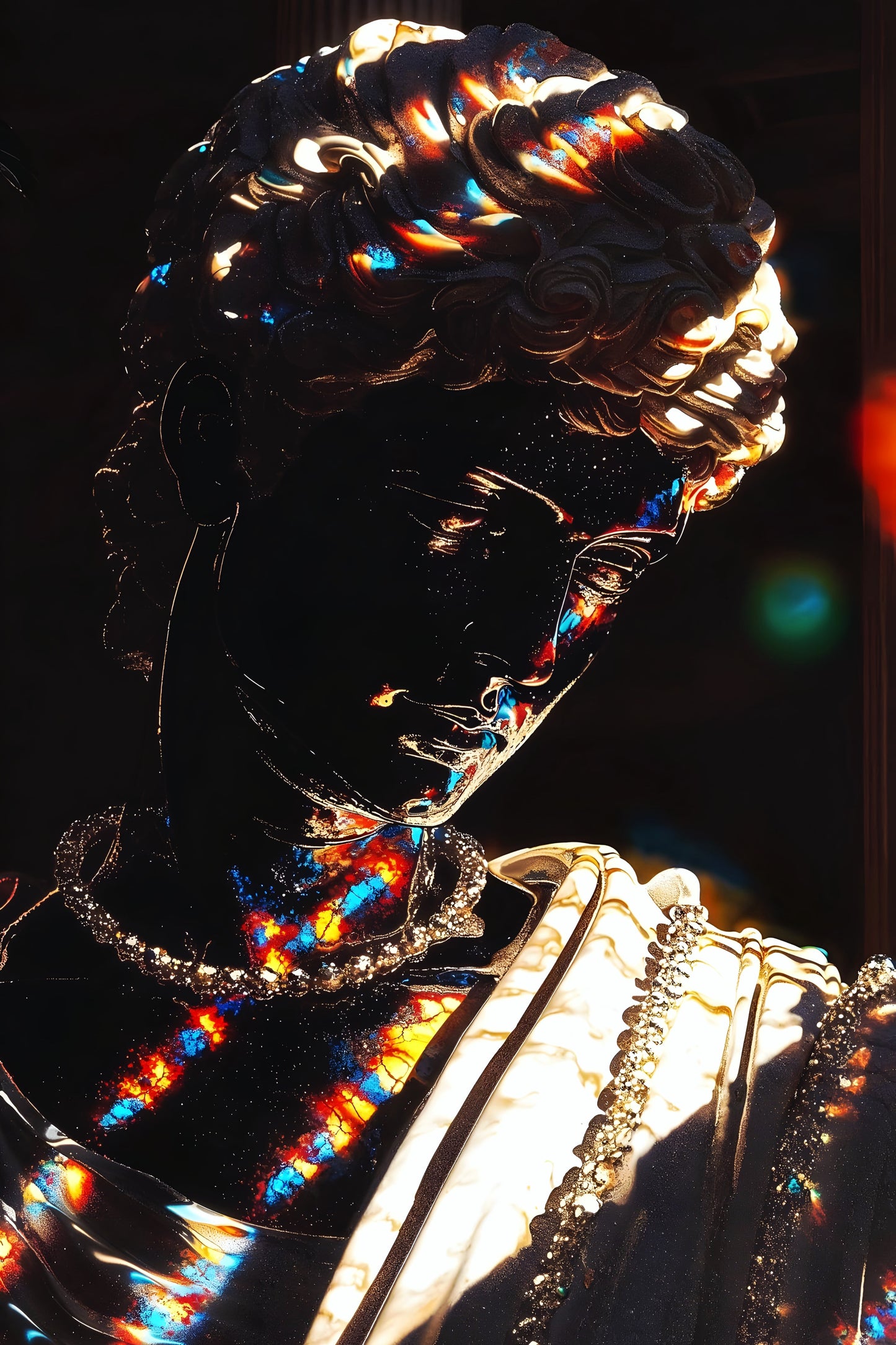 Chromatic Reflections