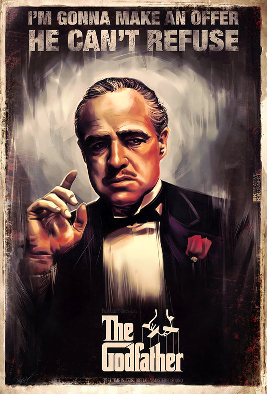 An Offer You Can't Refuse