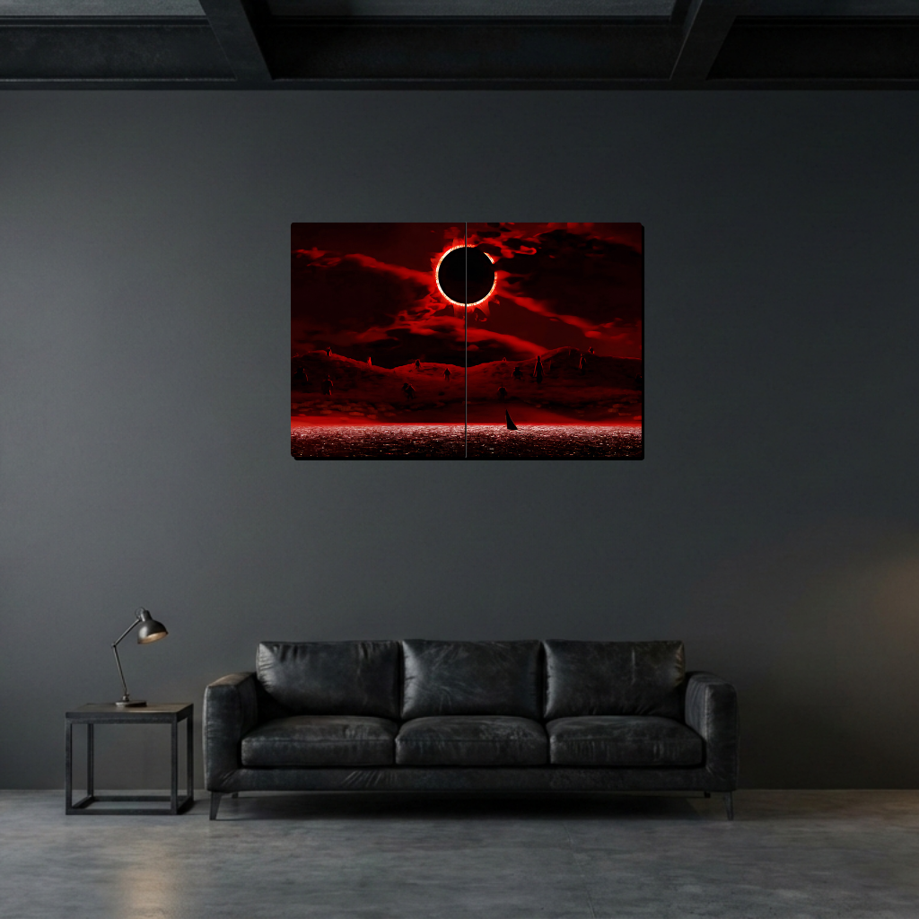 Eclipse of Silence