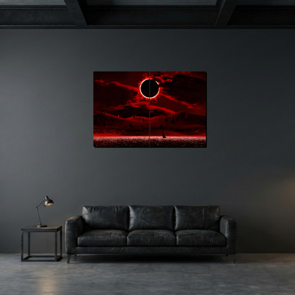 Eclipse of Silence