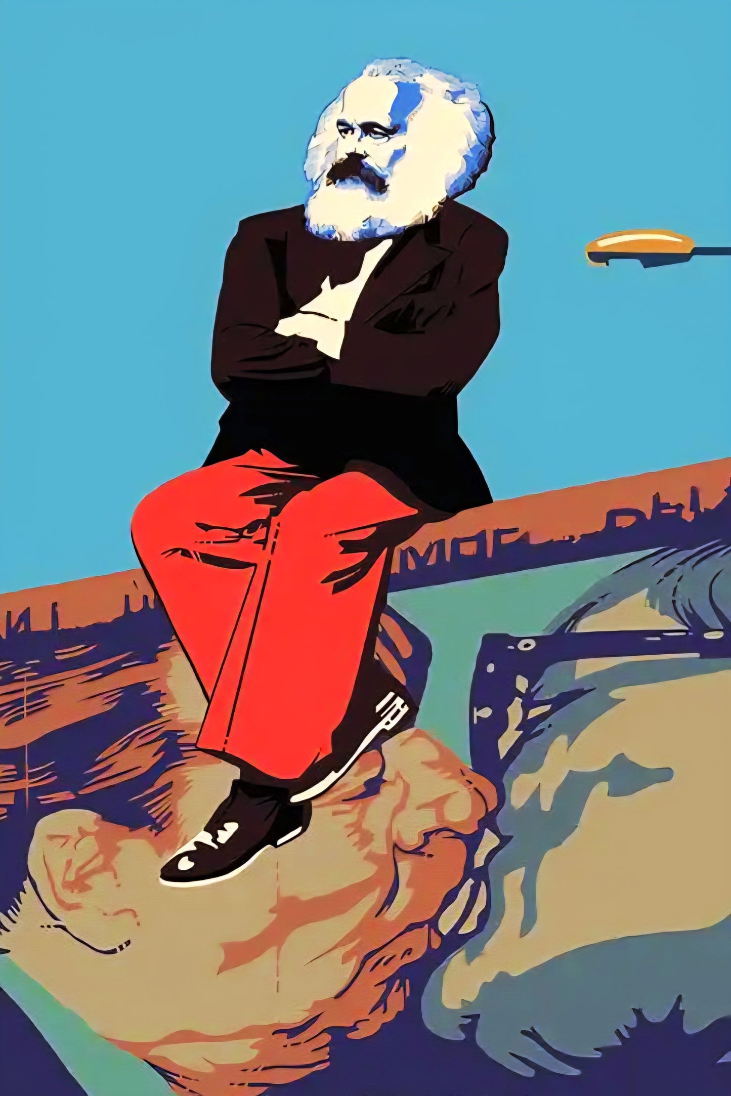 Marx is Back