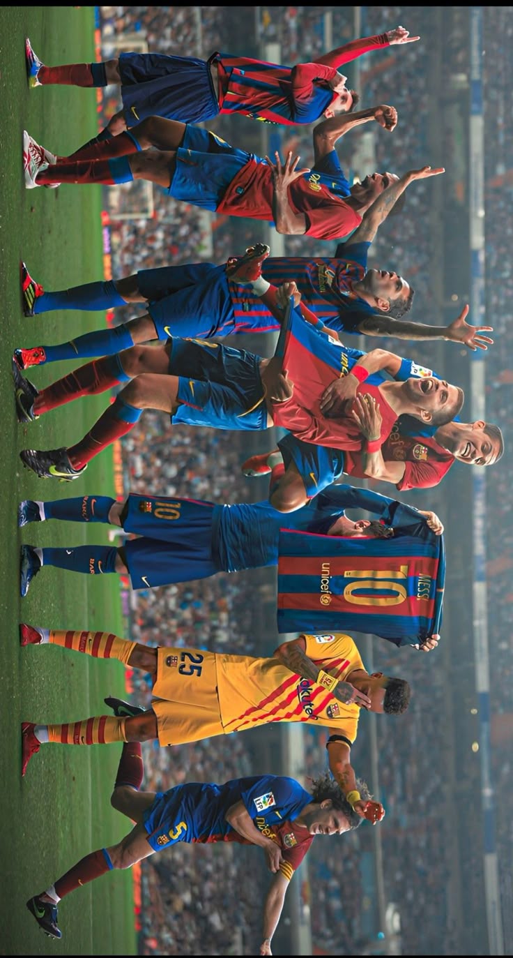 Greatest to Wear the Blaugrana