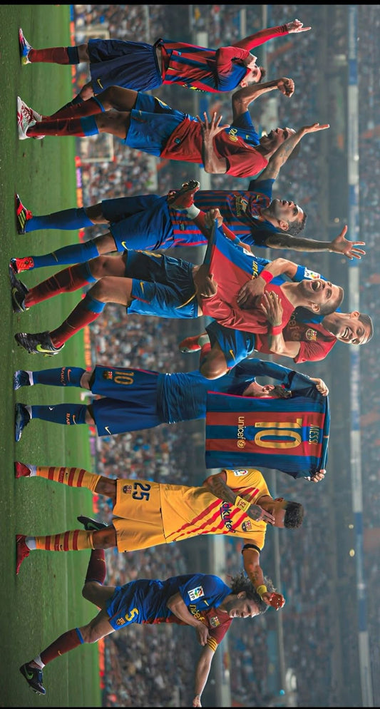 Greatest to Wear the Blaugrana