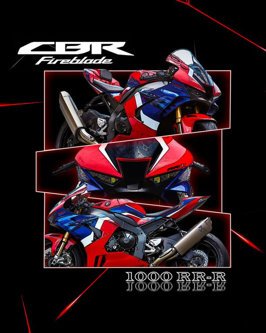 CBR Fireblade