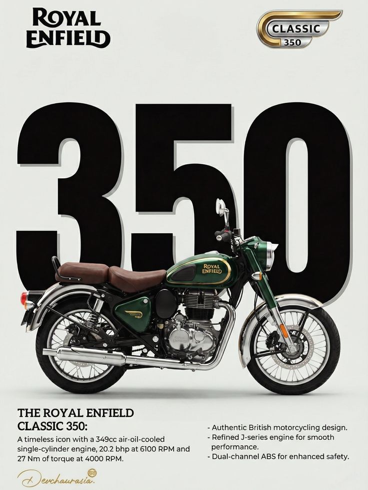 Royal Enfield Classic 350