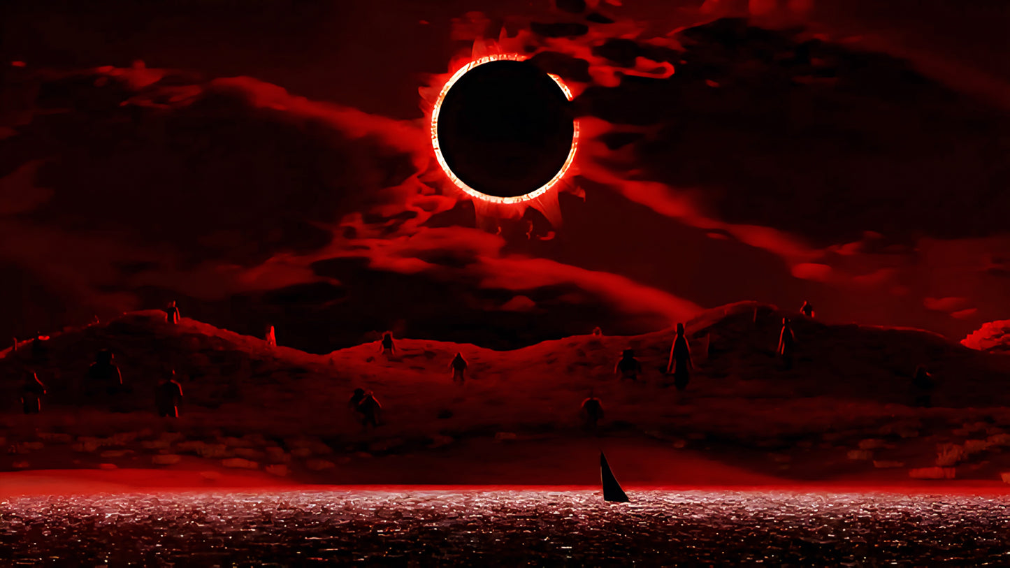 Eclipse of Silence