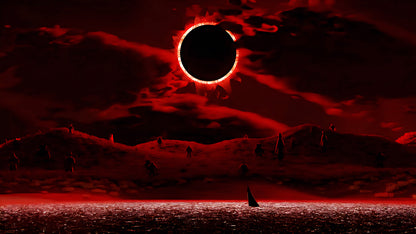 Eclipse of Silence