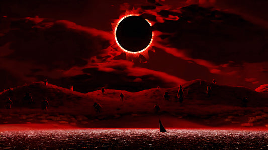 Eclipse of Silence