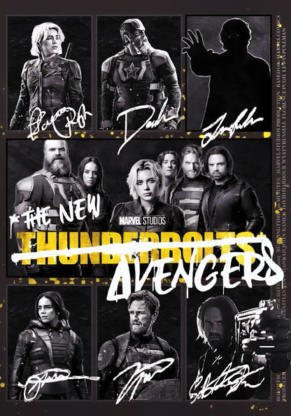 Thunderbolts