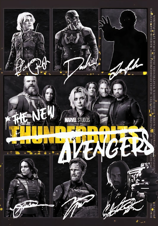 Thunderbolts