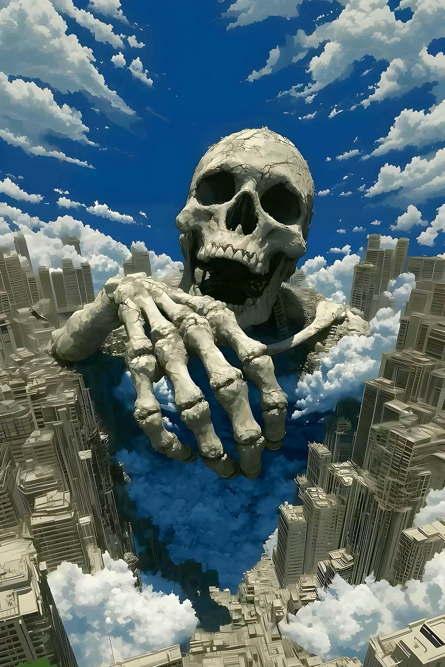 Blocky Apocalypse