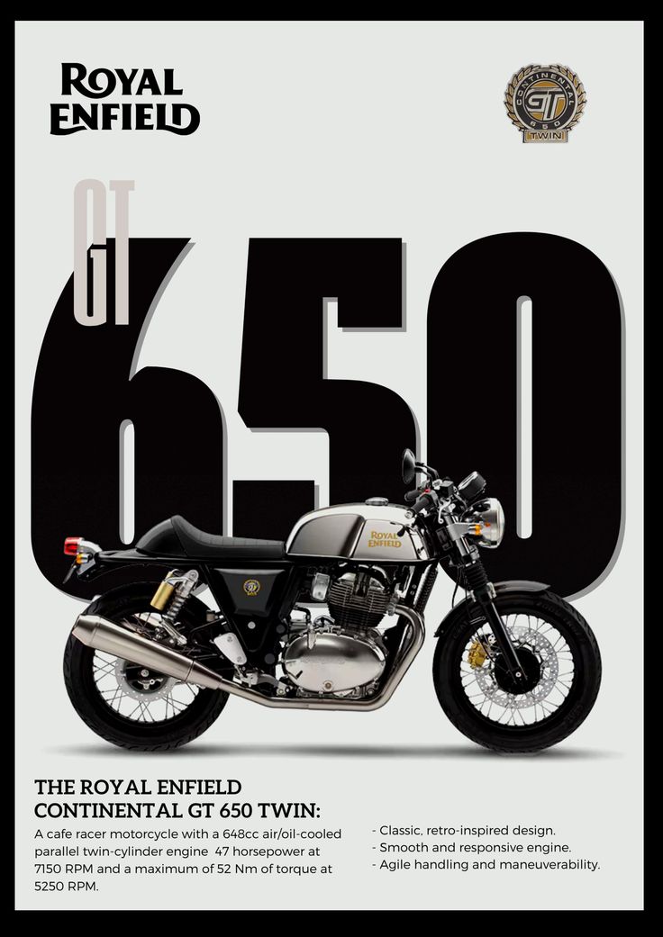 Continental GT 650