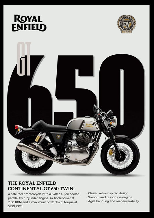 Continental GT 650
