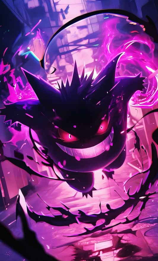 Gengar Shadow Spirit