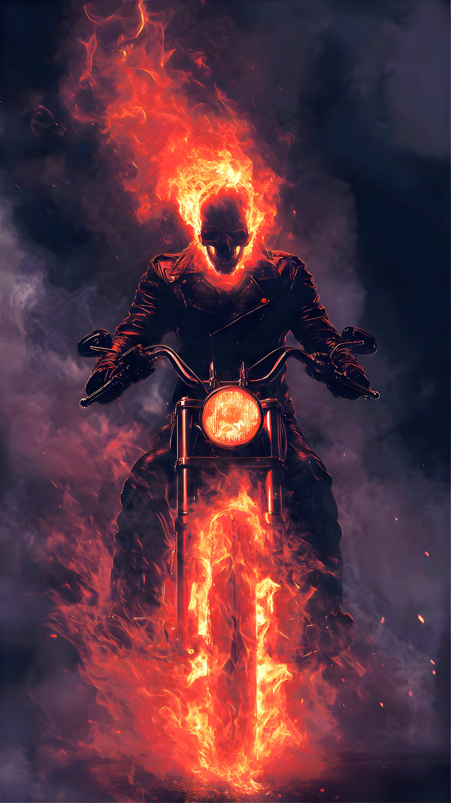 Hellcycle Fury