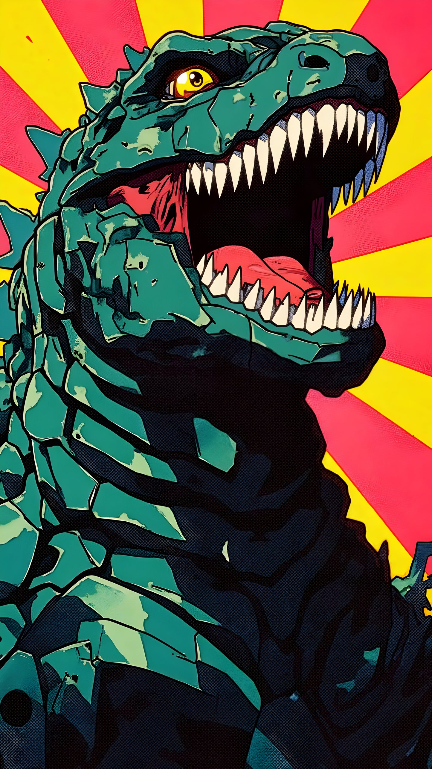 King Of Monsters
