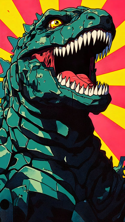 King Of Monsters