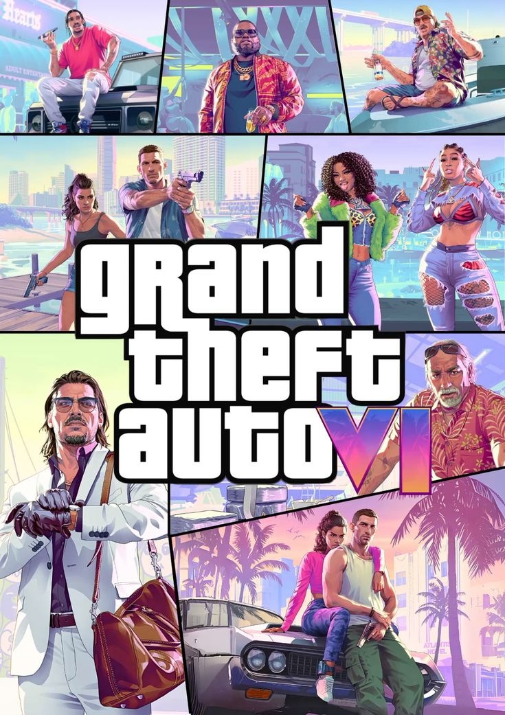 Grand Theft Auto