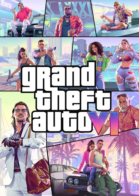 Grand Theft Auto