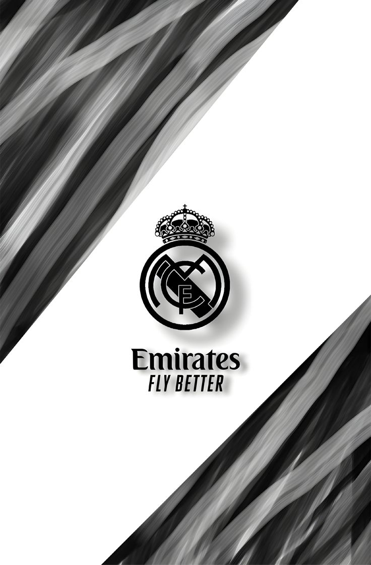 Real Madrid Emirates Logo