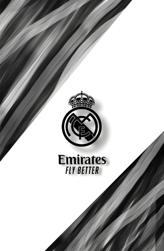 Real Madrid Emirates Logo