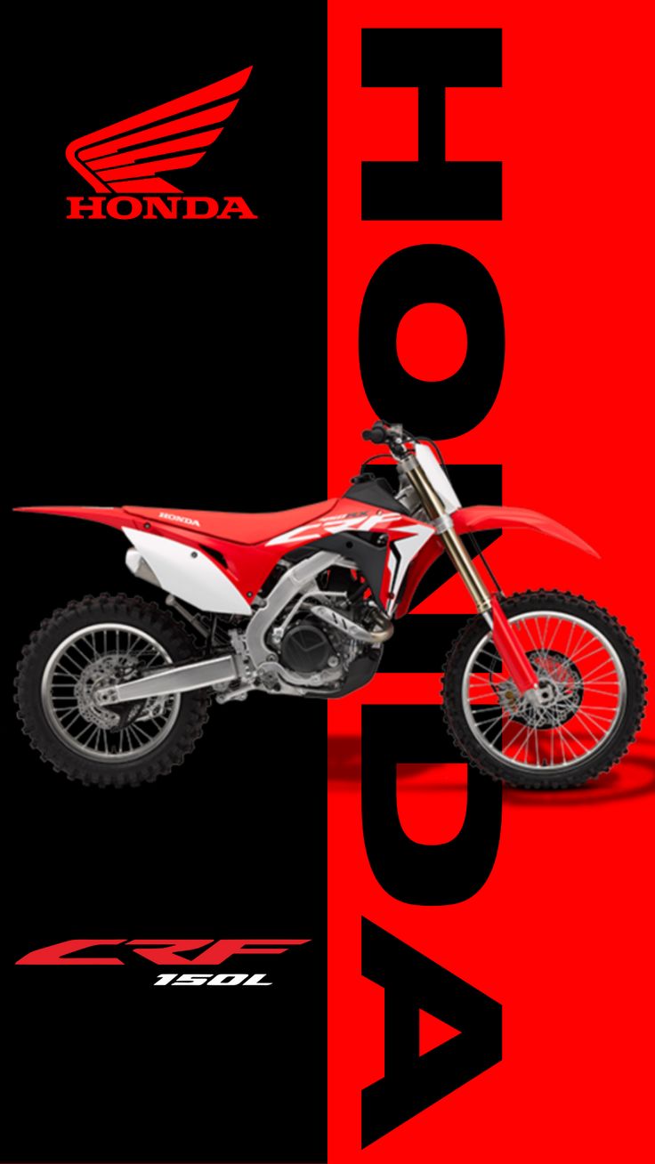 Honda CRF 150L