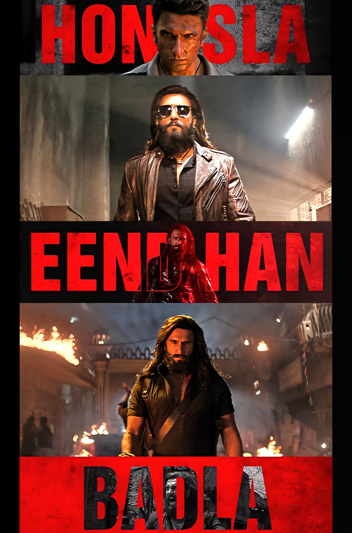 Honsla Eendhan Badla