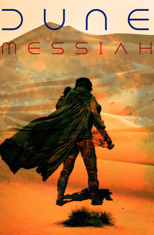 Dune Messiah