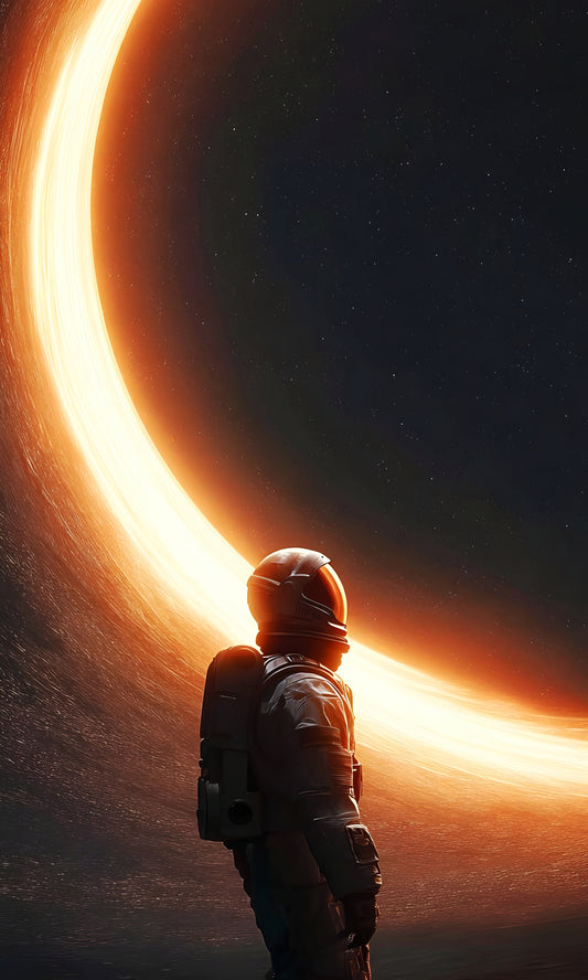 Through The Wormhole