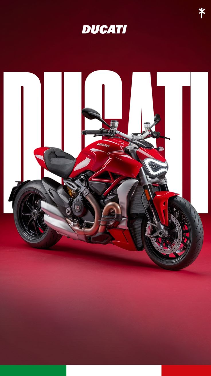 Ducati Diavel 1260