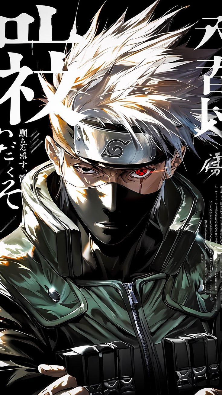Kakashi Hatake