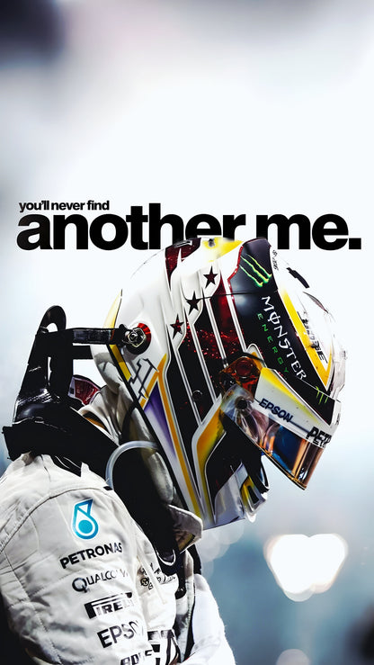 Hamilton: White Heat Racer