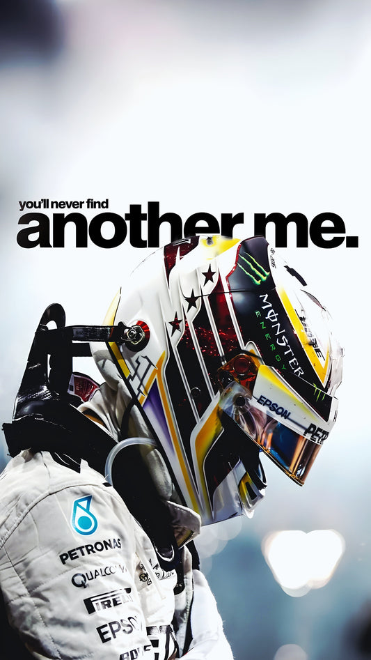 Hamilton: White Heat Racer