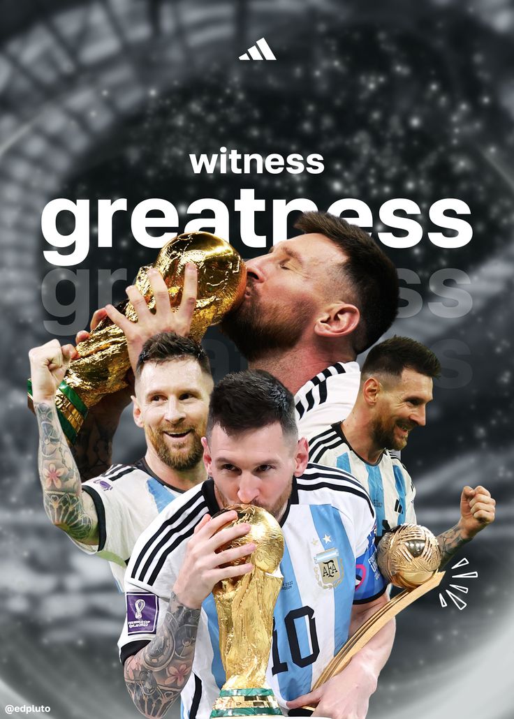 Witness Greatness!