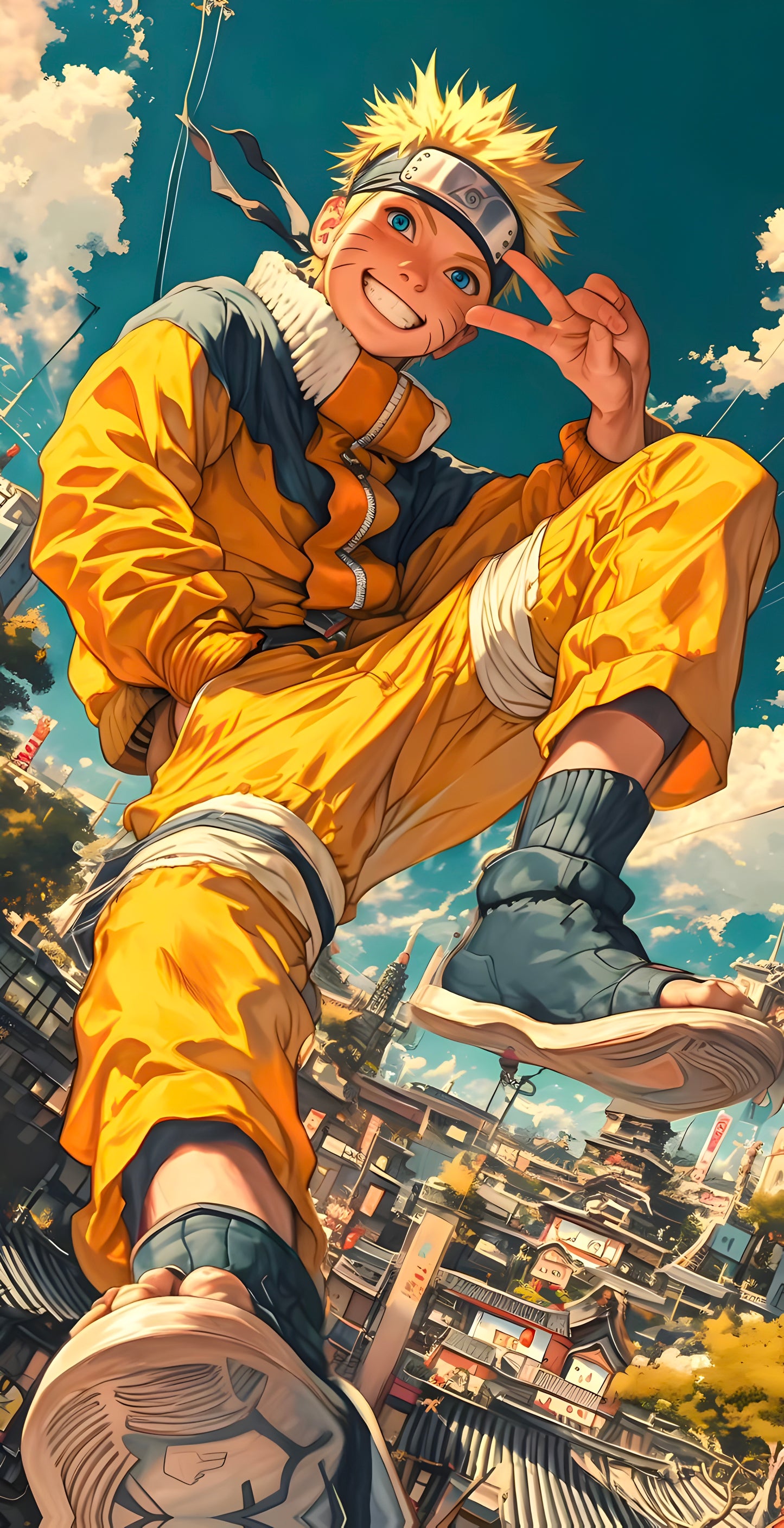 Young Naruto