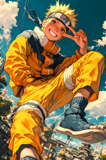 Shippuden Naruto
