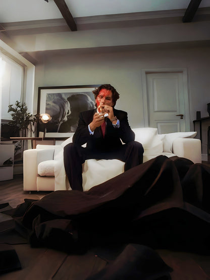 Dark Luxury: Patrick Bateman