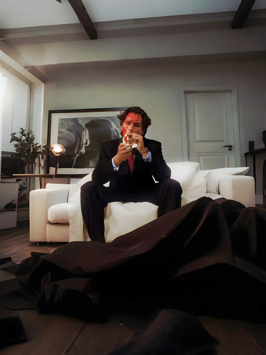 Dark Luxury: Patrick Bateman