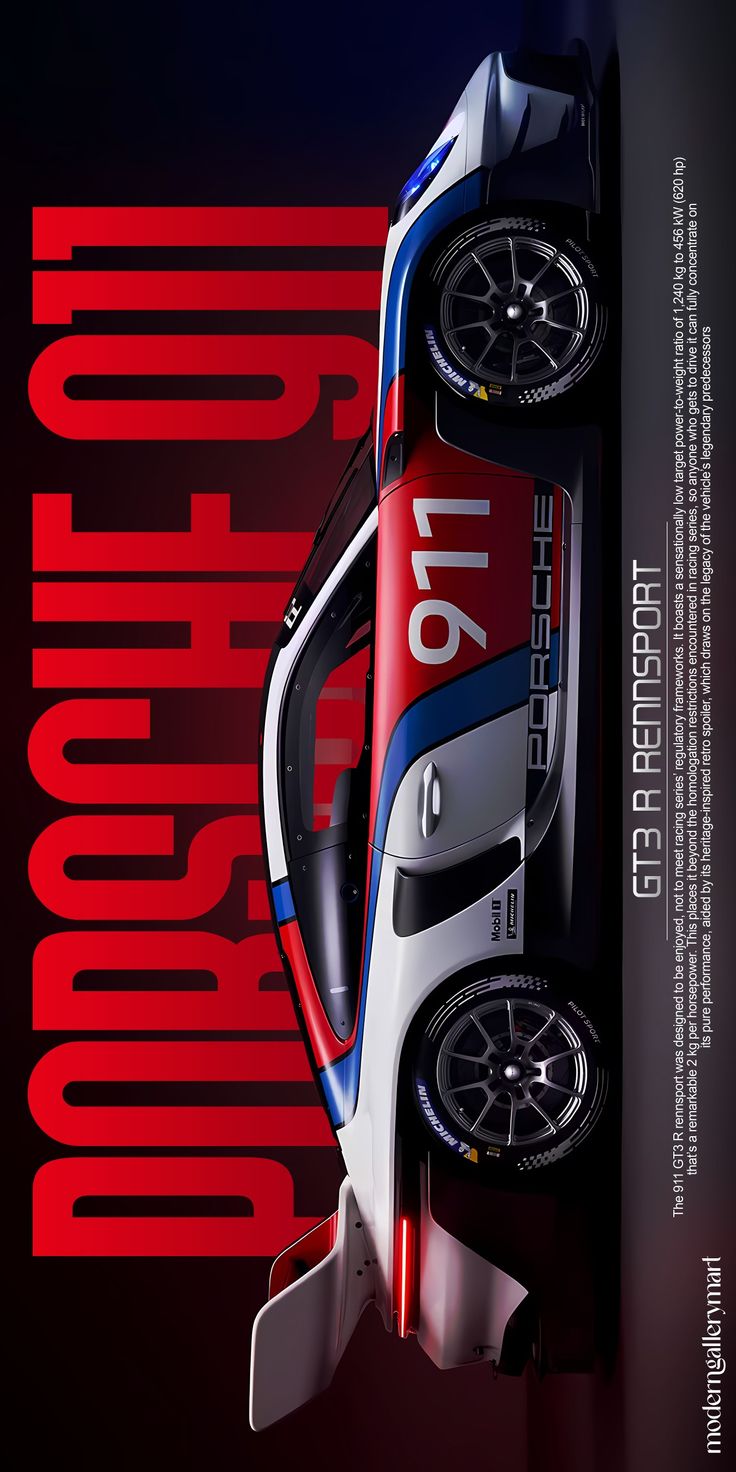 GT3 R Rennsport