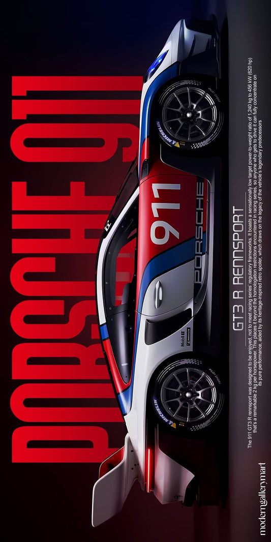 GT3 R Rennsport